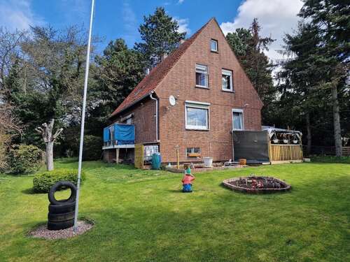 Foto - Haus zum Kaufen in Heeßen 130.000,00 € 129.33 m²