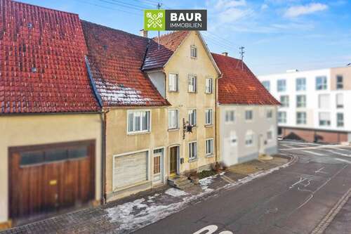 Foto - Haus zum Kaufen in Gammertingen 98.000,00 € 185 m²