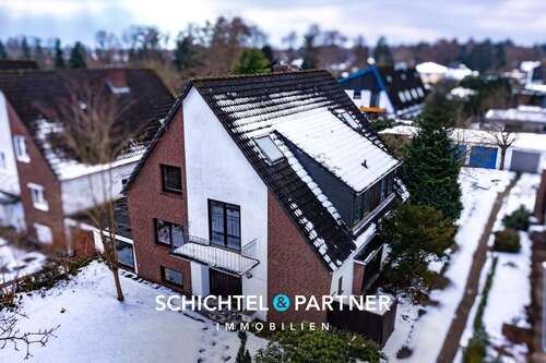 Foto - Haus zum Kaufen in Osterholz-Scharmbeck 249.000,00 € 200 m²