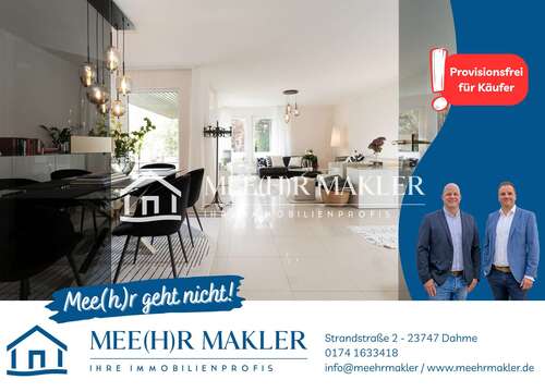Foto - Haus zum Kaufen in Kellenhusen 639.000,00 € 147 m²