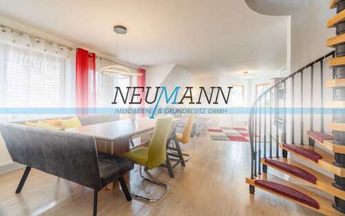 Foto - Wohnung zum Kaufen in VS-Pfaffenweiler 268.000,00 € 118 m²