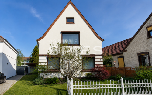 Foto - Haus zum Kaufen in Bremen 218.000,00 € 163 m²