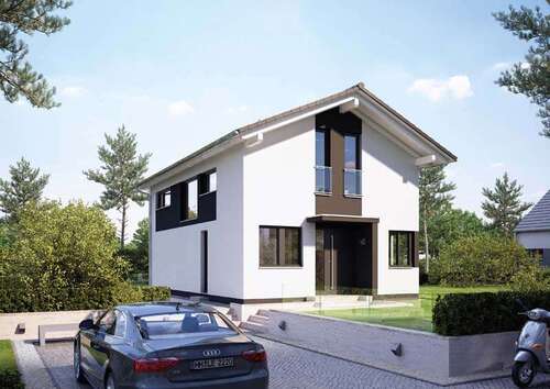 Foto - Haus zum Kaufen in Steinen 599.500,00 € 130 m²