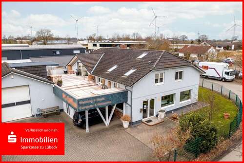 Foto - Halle in Kastorf 689.000,00 € 214.43 m²