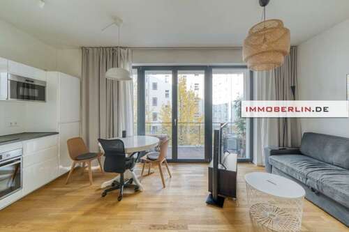 Foto - Wohnung zum Kaufen in Berlin 329.000,00 € 39 m²