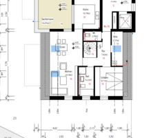 Wohnung zum Mieten in Borken 864,00 € 96 m²