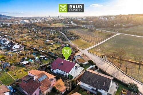 Foto - Haus zum Kaufen in Ulm 1.280.000,00 € 320 m²