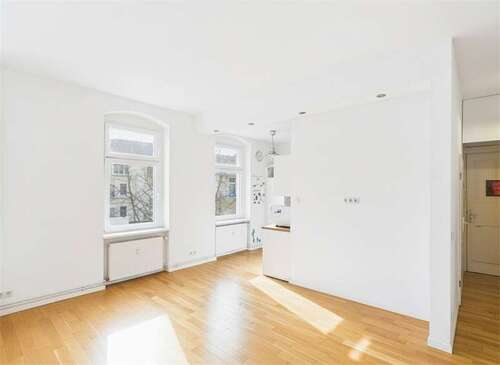 Foto - Wohnung zum Kaufen in Berlin 215.000,00 € 40 m²