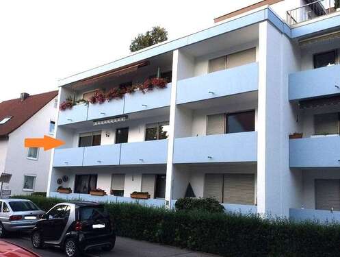 Foto - Wohnung zum Mieten in Augsburg 850,00 € 80 m²