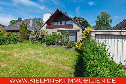 Foto - Haus zum Kaufen in Pinneberg 398.000,00 € 165 m²