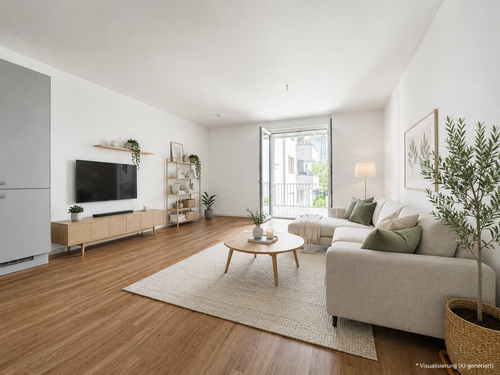 Foto - Wohnung zum Mieten in Berlin 1.277,00 € 82.35 m²