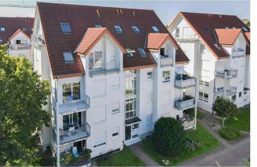 Foto - Wohnung zum Kaufen in Wiesloch 265.000,00 € 75 m²
