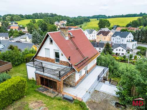 Foto - Haus zum Kaufen in Oelsnitz 205.000,00 € 120 m²