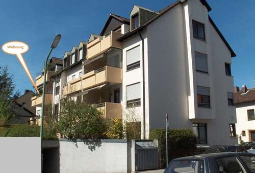 Foto - Wohnung zum Mieten in Augsburg 1.130,00 € 92 m²