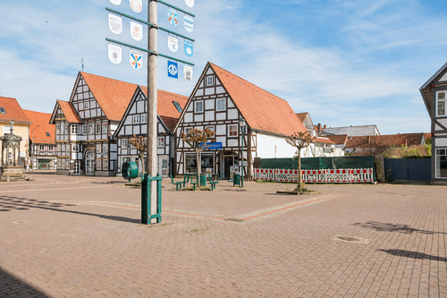 Foto - Grundstück zu verkaufen in Springe 209.000,00 € 419 m²