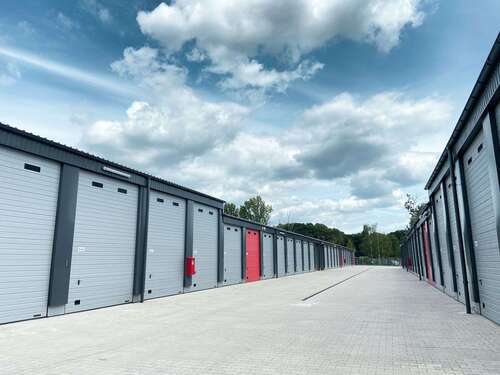 Foto - Garage zu vermieten in Menden 178,50 € 26 m²