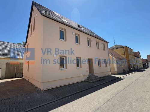 Foto - Wohnung zum Mieten in Gunzenhausen 610,00 € 47 m²