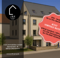 Wohnung zum Kaufen in Heddesheim 616.000,00 € 103.52 m²