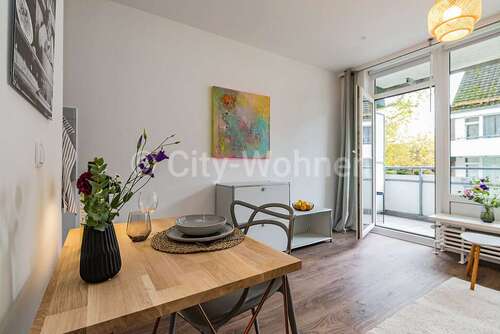 Foto - Wohnen auf Zeit in Hamburg 1.075,00 €