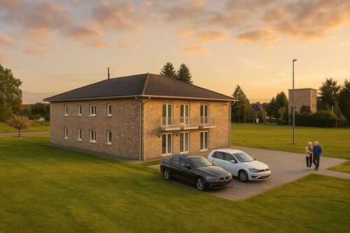 Foto - Wohnung zum Mieten in Welmbüttel 895,00 € 69 m²