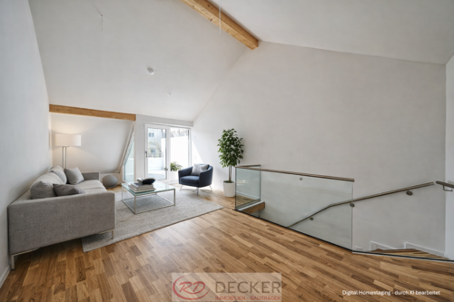 Foto - Wohnung zum Kaufen in Wasserburg a. Inn 479.500,00 € 83.83 m²