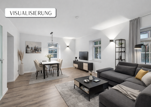 Foto - Wohnung zum Kaufen in Korschenbroich 199.000,00 € 60 m²