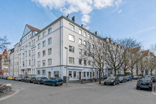 Foto - Wohnung zum Kaufen in Hannover 292.000,00 € 71 m²