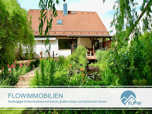 Foto - Haus zum Kaufen in Halbe 374.000,00 € 138 m²