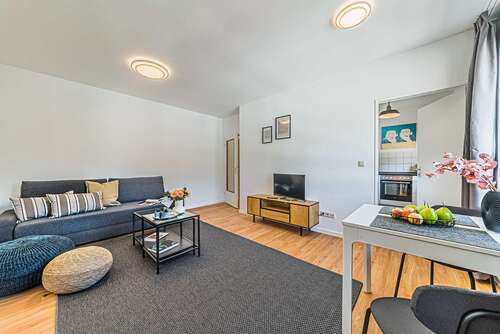 Foto - Wohnen auf Zeit in Frankfurt 1.580,00 €
