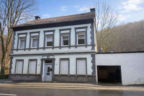 Foto - Haus zum Kaufen in Hemer-Bredenbruch 125.000,00 € 200 m²
