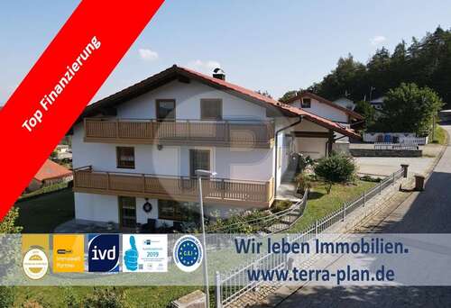 Foto - Haus zum Kaufen in Thurmansbang 349.000,00 € 244 m²