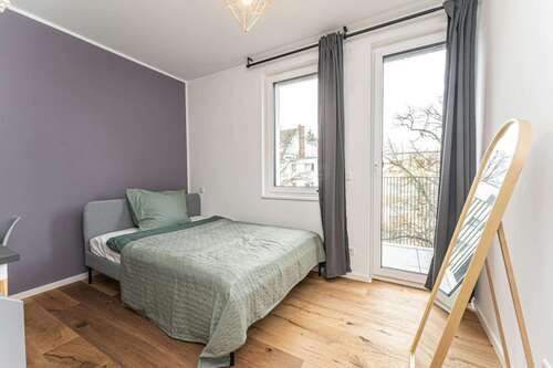 Foto - WG-Zimmer in Berlin 710,00 € 10 m²