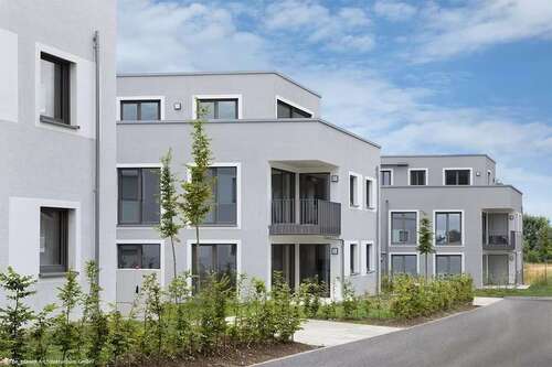 Foto - Wohnung zum Kaufen in Illertissen 480.000,00 € 102 m²