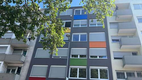 Foto - Wohnung zum Mieten in Mannheim 600,00 € 48 m²
