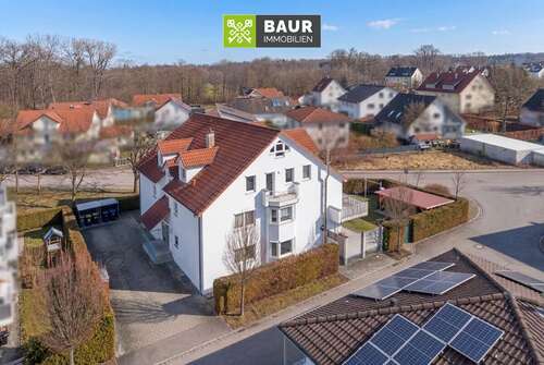 Foto - Wohnung zum Kaufen in Dietenheim 250.000,00 € 81 m²
