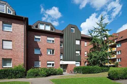 Foto - Wohnung zum Mieten in Kamen 332,00 € 55.28 m²