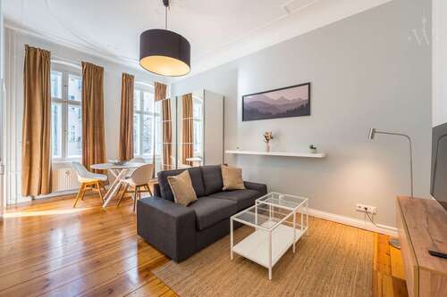 Foto - Wohnen auf Zeit in Berlin 1.390,00 €