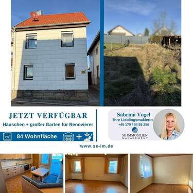 Foto - Haus zum Kaufen in Eppingen-Rohrbach 169.000,00 € 84 m²