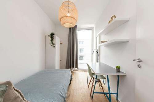 Foto - WG-Zimmer in Berlin 680,00 € 8 m²