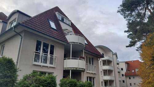 Foto - Wohnung zum Mieten in Dessau-Roßlau 275,00 € 39.5 m²