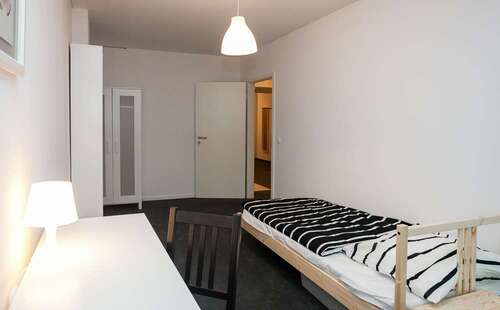 Foto - WG-Zimmer in Frankfurt am Main 629,00 € 15 m²