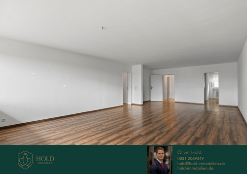 Foto - Wohnung zum Kaufen in Nesselwang 319.000,00 € 113 m²