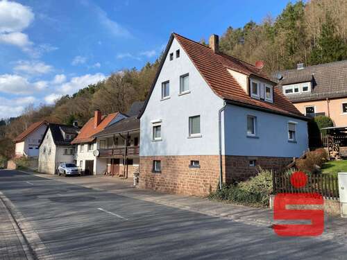 Foto - Haus zum Kaufen in Dammbach 178.000,00 € 127 m²