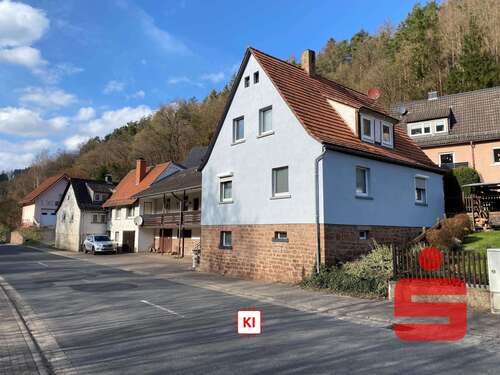 Foto - Haus zum Kaufen in Dammbach 178.000,00 € 127 m²