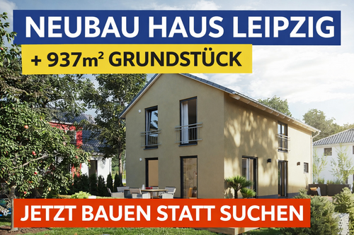 Foto - Haus zum Kaufen in Leipzig 591.440,00 € 125 m²