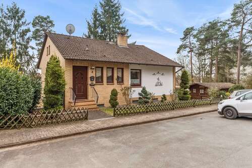 Foto - Haus zum Kaufen in Steyerberg 385.000,00 € 197 m²