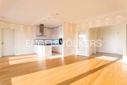 Foto - Wohnung zum Mieten in Frankfurt am Main 3.150,00 € 117 m²
