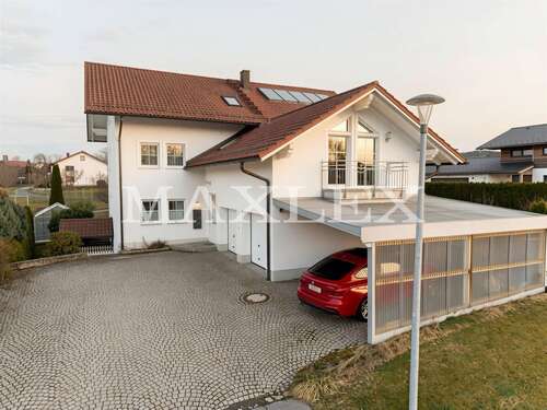 Foto - Wohnung zum Mieten in Röhrnbach 600,00 € 86 m²