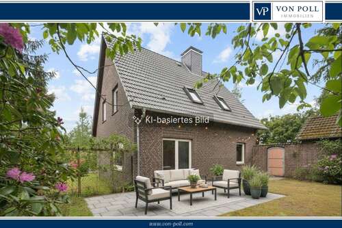 Foto - Haus zum Kaufen in Schneverdingen 285.000,00 € 139 m²