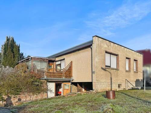 Foto - Haus zum Kaufen in Weißenfels 127.000,00 € 90 m²